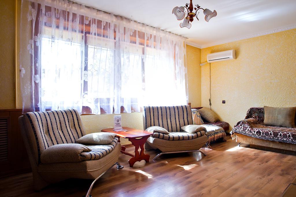 Lessor Apartments อัลมาตี ห้อง รูปภาพ