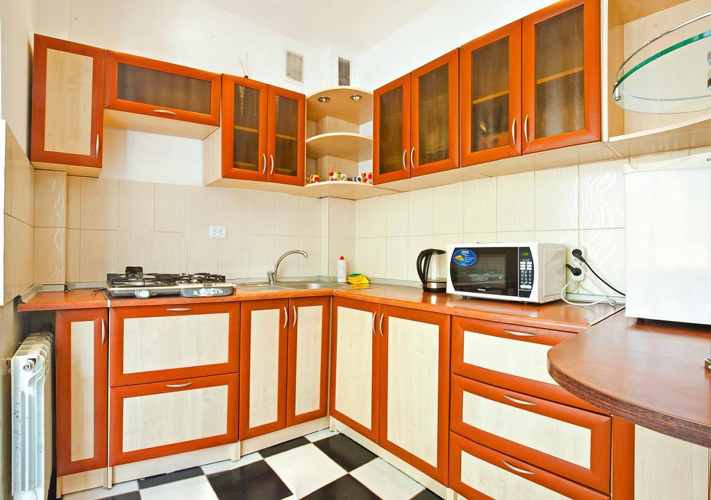 Lessor Apartments อัลมาตี ห้อง รูปภาพ