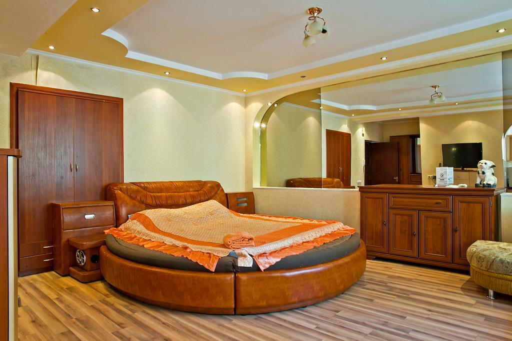 Lessor Apartments อัลมาตี ห้อง รูปภาพ