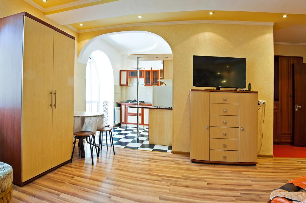 Lessor Apartments อัลมาตี ห้อง รูปภาพ