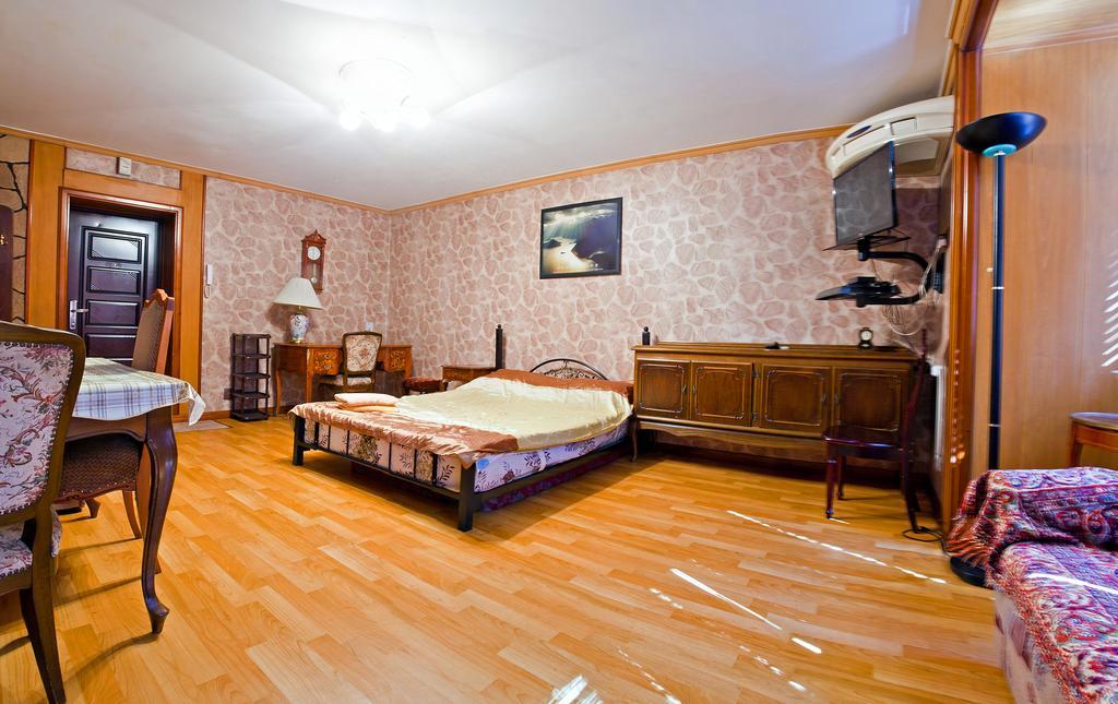 Lessor Apartments อัลมาตี ห้อง รูปภาพ