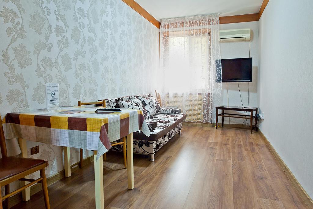 Lessor Apartments อัลมาตี ห้อง รูปภาพ