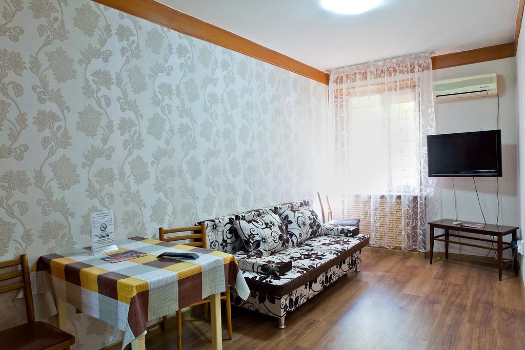 Lessor Apartments อัลมาตี ห้อง รูปภาพ