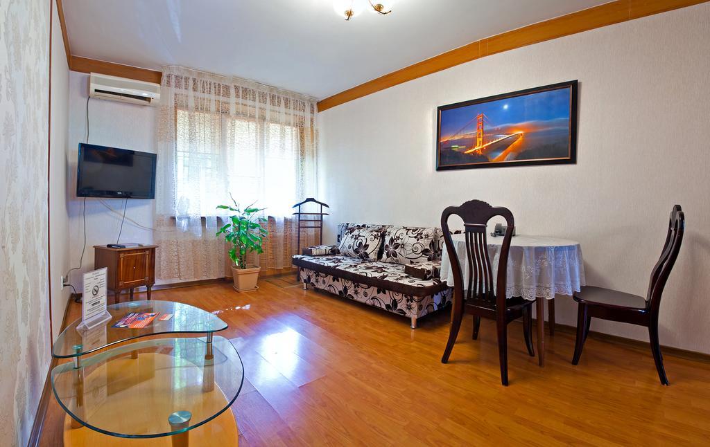 Lessor Apartments อัลมาตี ห้อง รูปภาพ