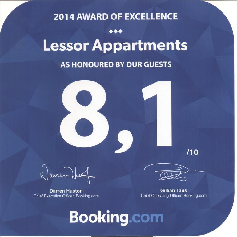 Lessor Apartments อัลมาตี ภายนอก รูปภาพ