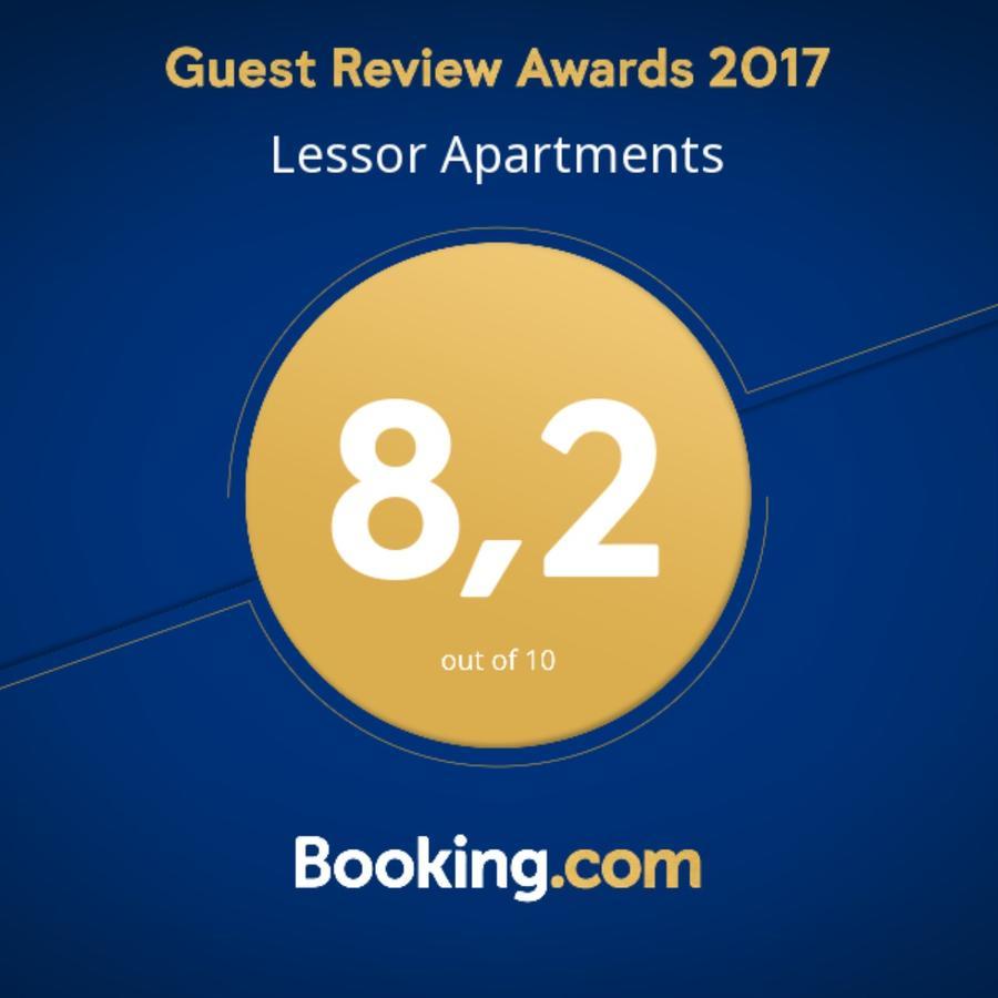 Lessor Apartments อัลมาตี ภายนอก รูปภาพ